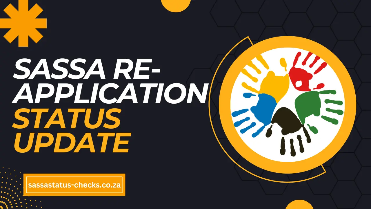 SASSA Reapplication for R350 Grant