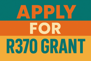 Apply for R370 Grant