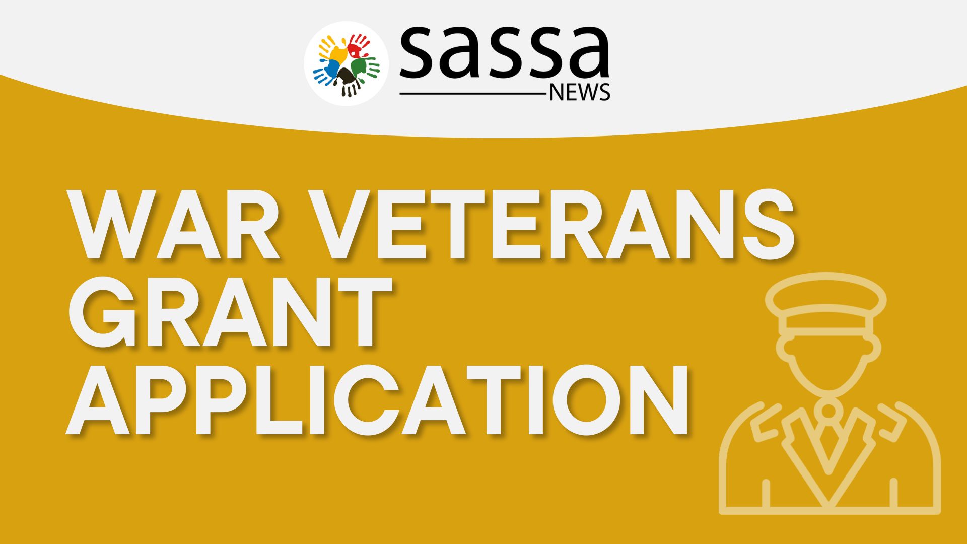 War Veterans Grant Application